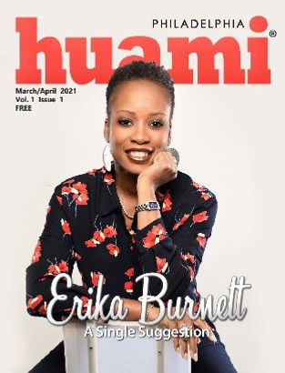 Erika Burnett_Huami Magazine