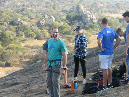 Sharing Great Stories