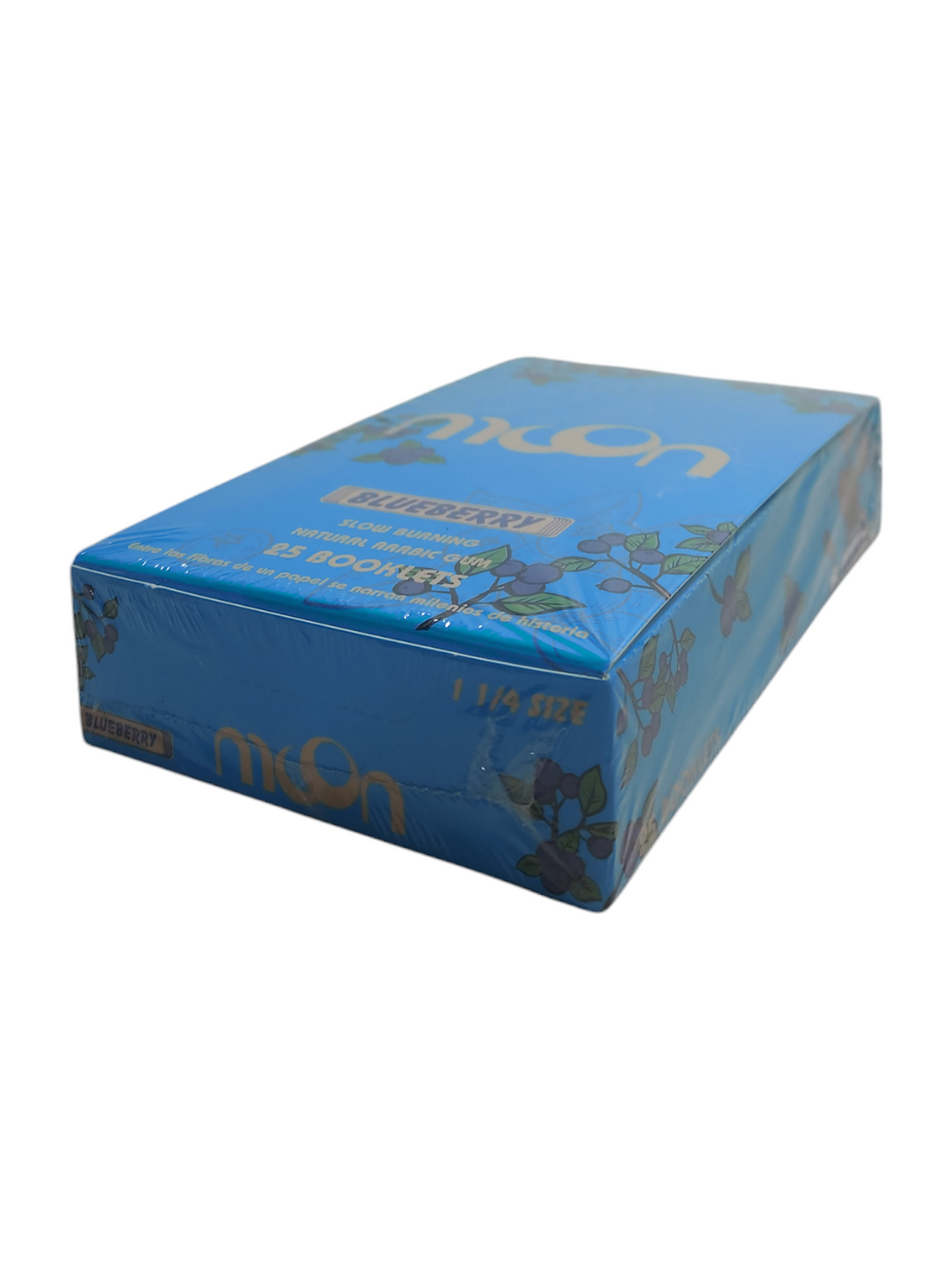 Miniatura: Papel Moon Sabor Blueberry