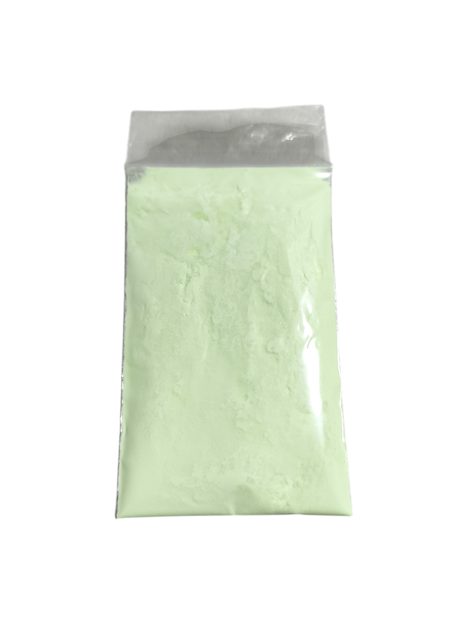 Pigmento Blanco/Verde Luminiscente Glow In The Dark Brilla en la Oscuridad