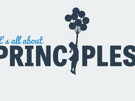 Principle-Based Thinking