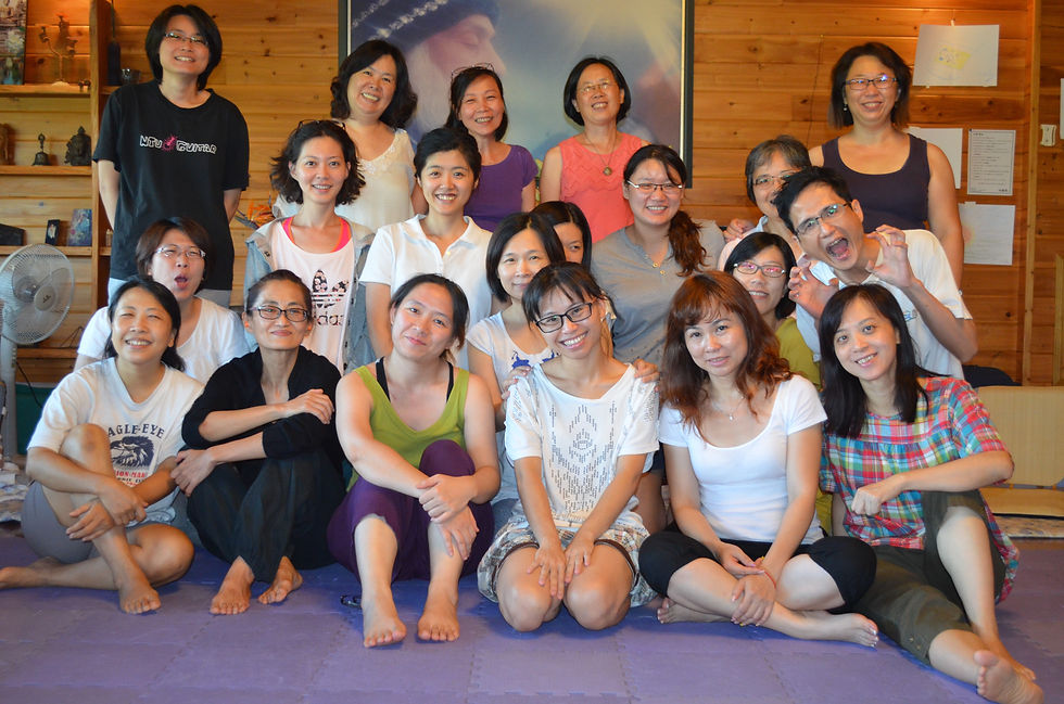 Taiwan Inner Child I 2014