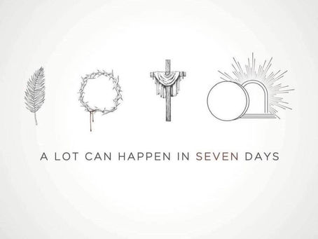 Good News for April 13th