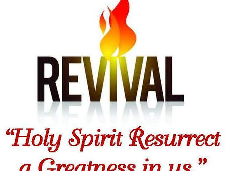 Good News for May 12th