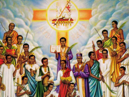 Good News for June 3rd