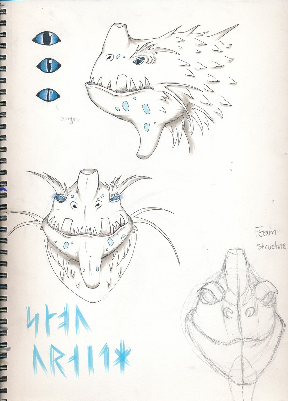 Ice Dragon (Large)