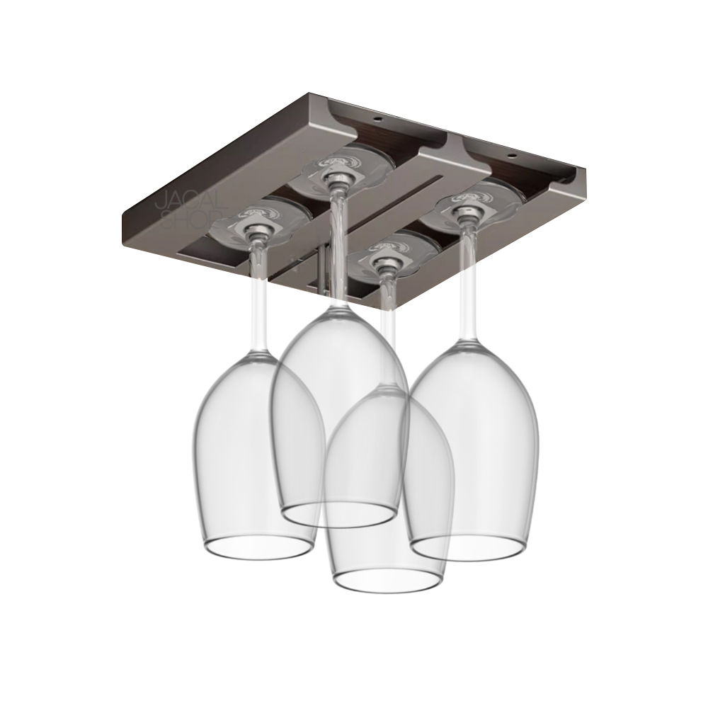 Wine Glass Rack | 4/6/8/10 Glass [KW-WS-01]