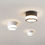 Thumbnail: Small Simple Cylinder Ceiling Light [L-264]