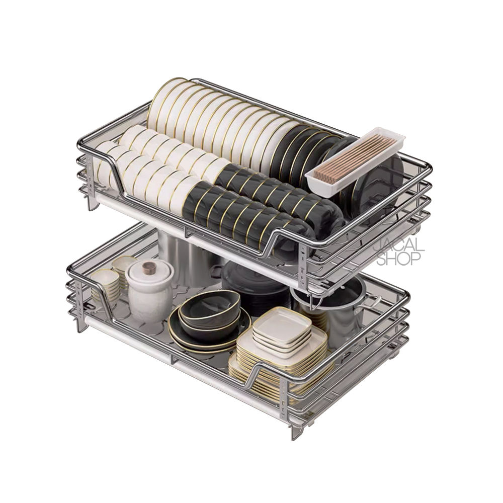 Pots & Pans Kitchen Storage Unit [KI-ST-09]