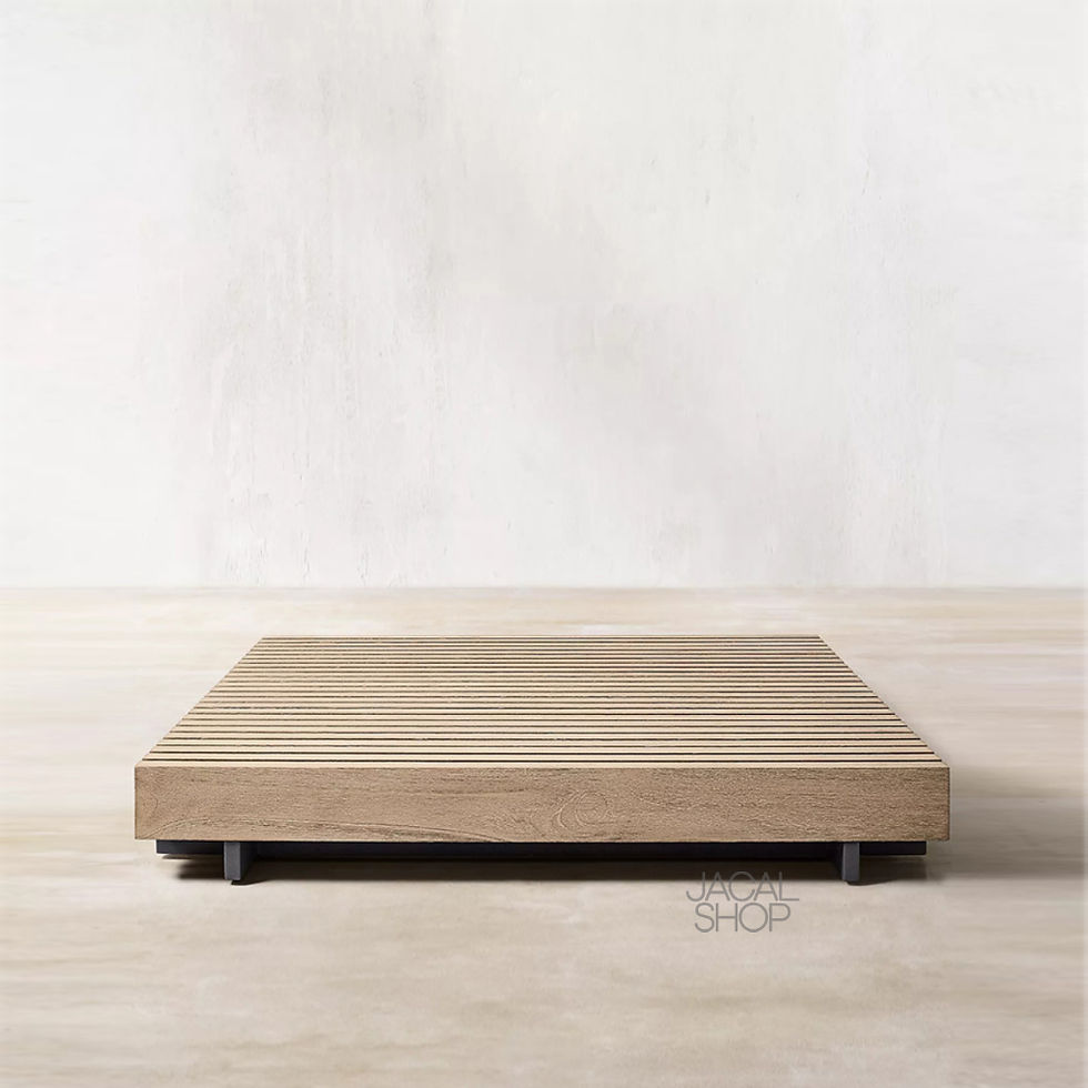 Thumbnail: Luxury Solid Wood Outdoor Furniture [OD-04]