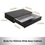 Thumbnail: Drawer Type Safe Box with Fingerprint Touch and Screen Password Lock [HW-CL-01]