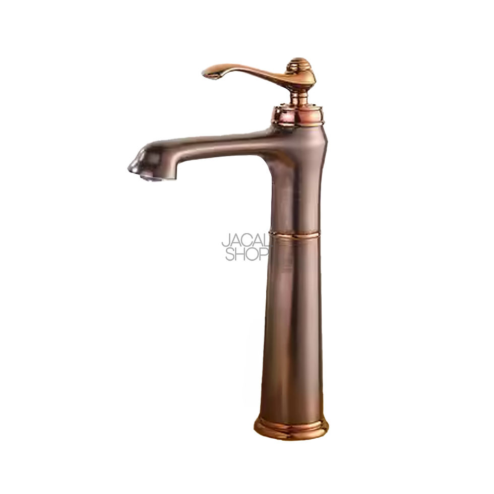 Thumbnail: # Traditional American Style Bathroom Faucet [BA-TA-24]