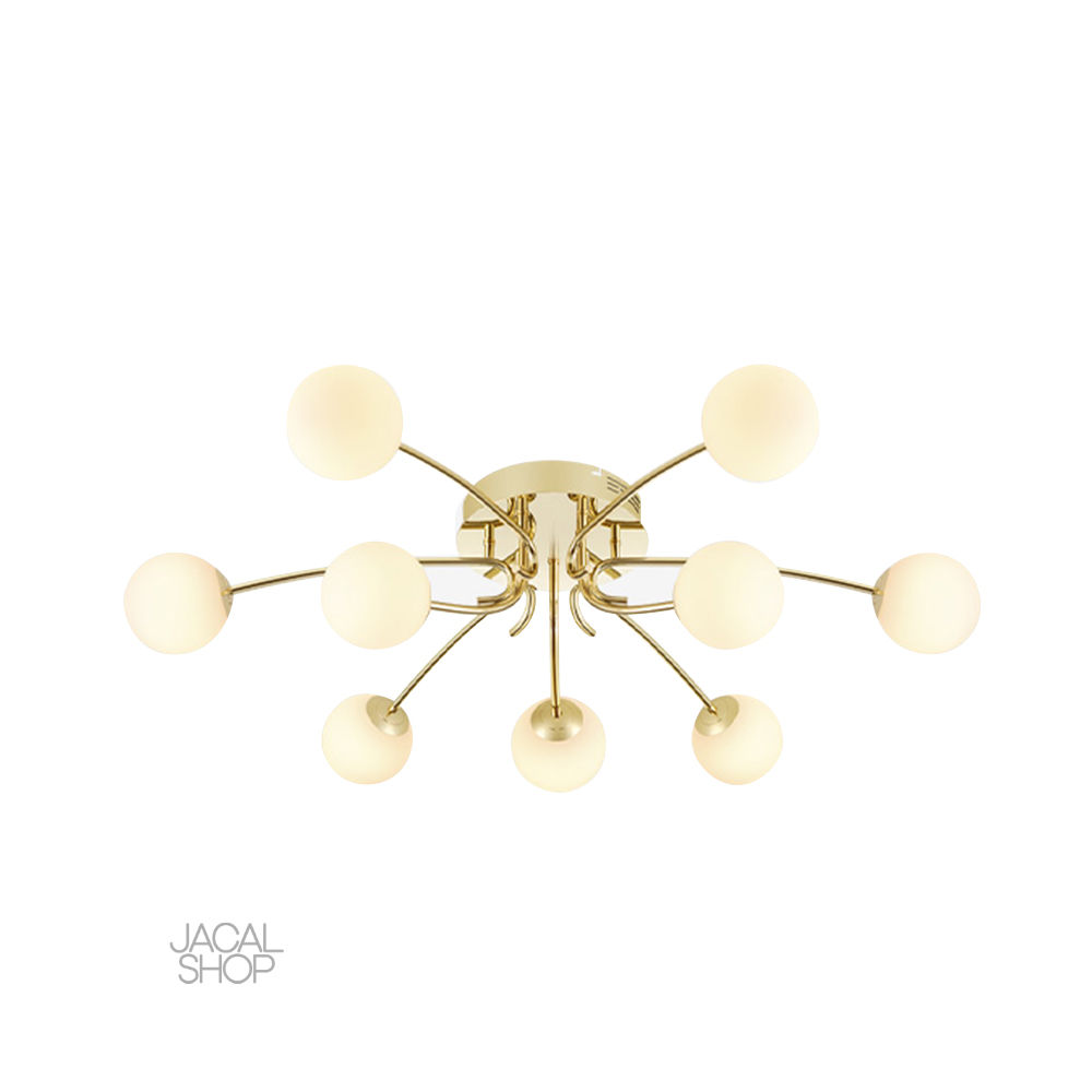 German Luxury Living Room Ceiling Light [L-52]