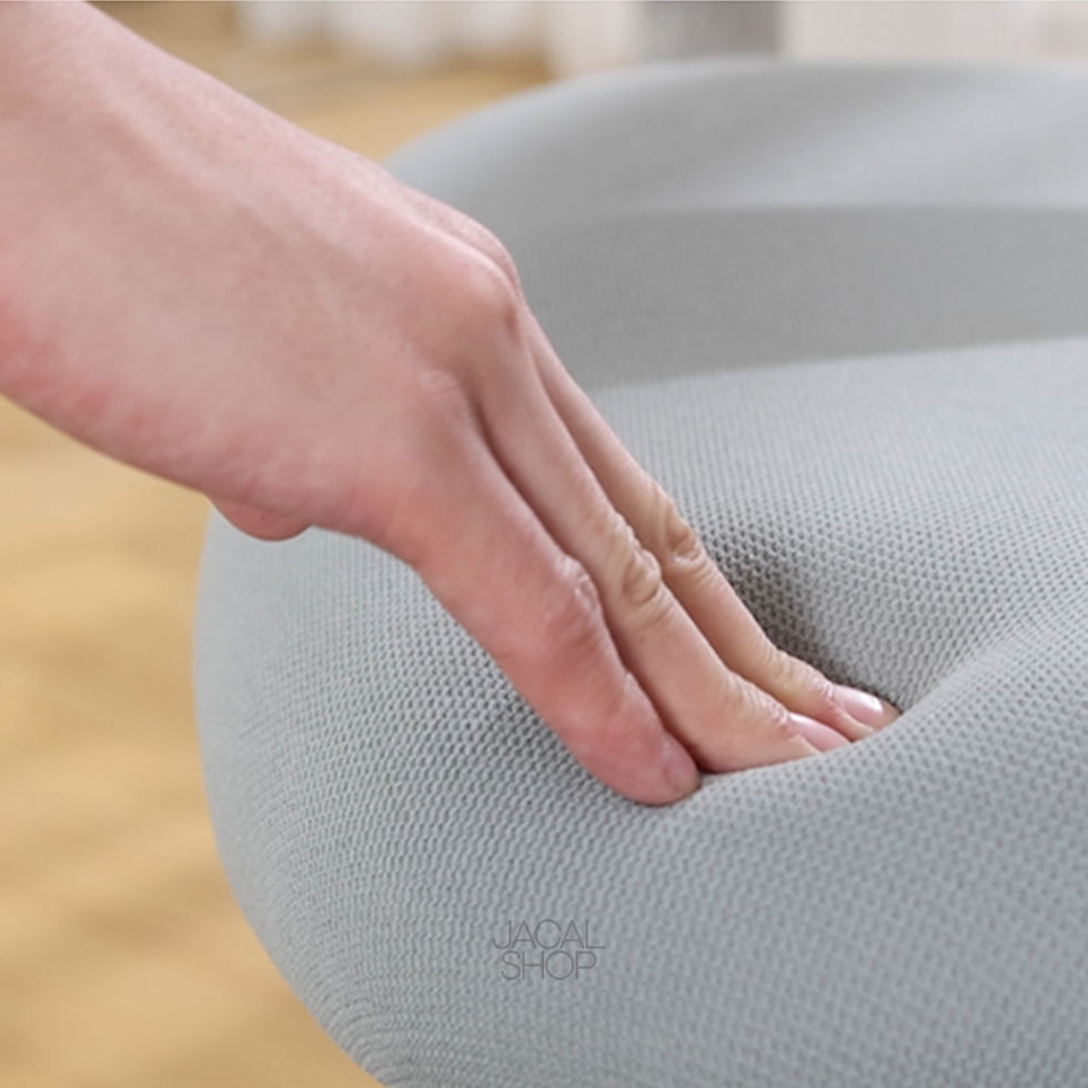 Thumbnail: Supportive Ergonomic Desk Chair [C-13]