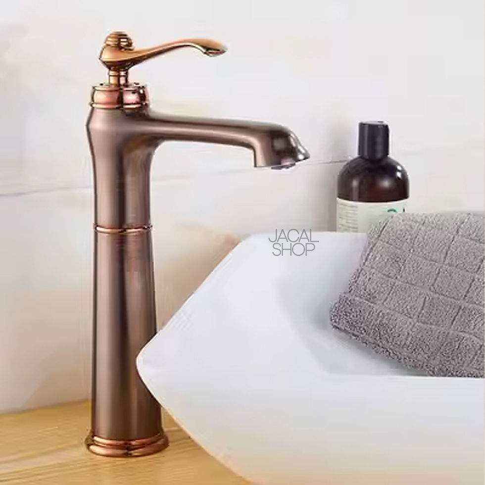 Thumbnail: # Traditional American Style Bathroom Faucet [BA-TA-24]