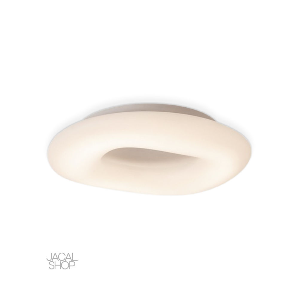 Round, Soft Style Designer Bedroom Light [L-18]