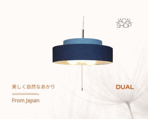 Thumbnail: DUAL Simple  Cylinder Pendant Light [L-278]