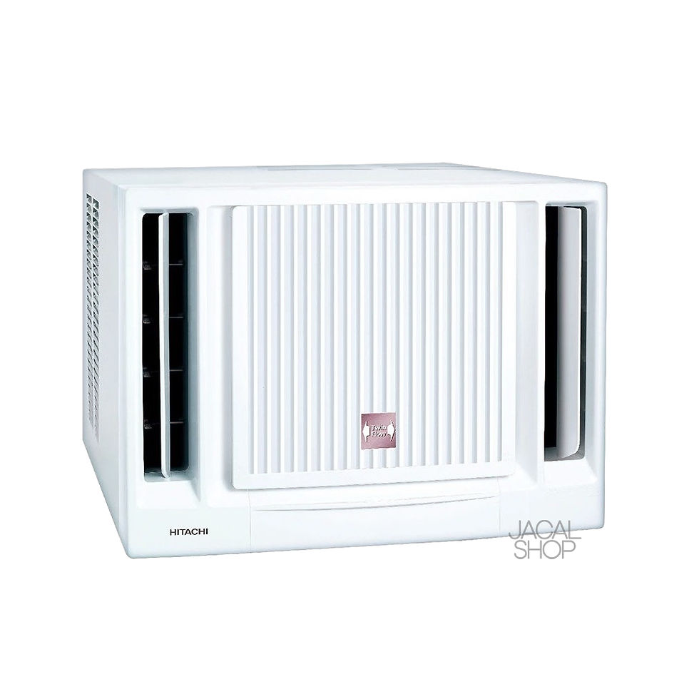 Hitachi RA08RF R32 3/4HP Window Type Air-Conditioner