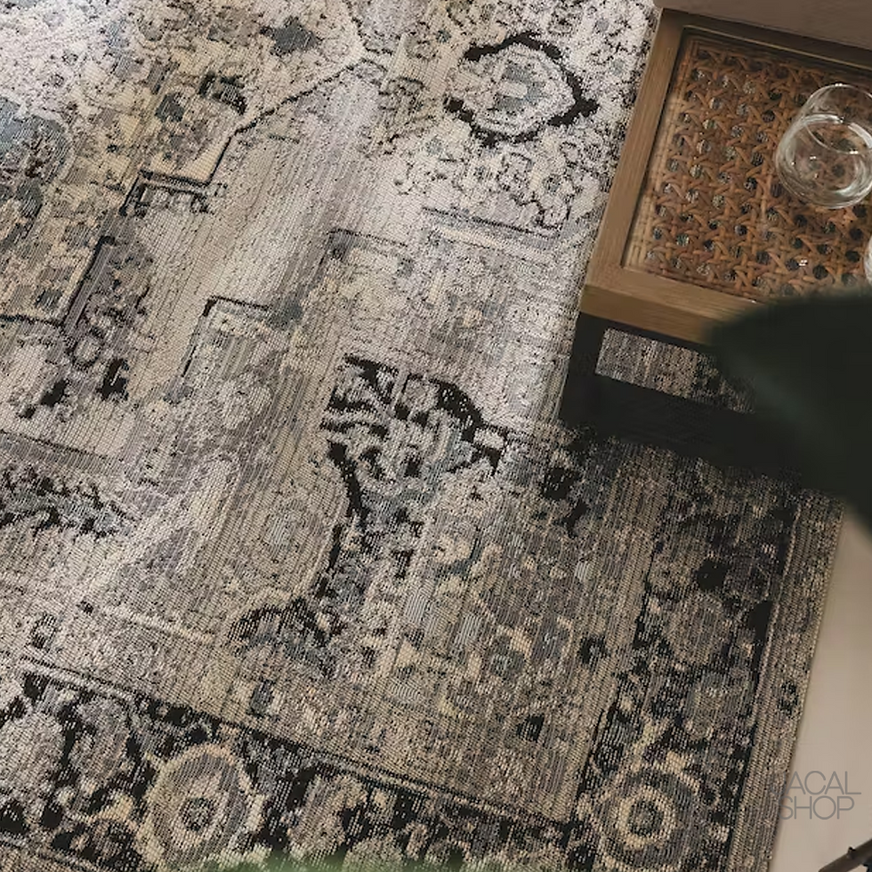 Thumbnail: In- & Outdoor Rug Artis Grey