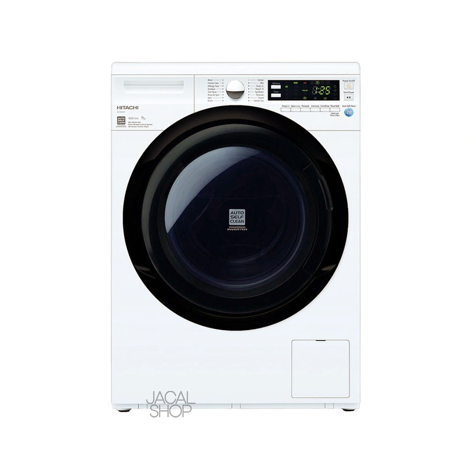 Thumbnail: Hitachi BD-80XFV 8.0kg 1600rpm Front Loaded Washer