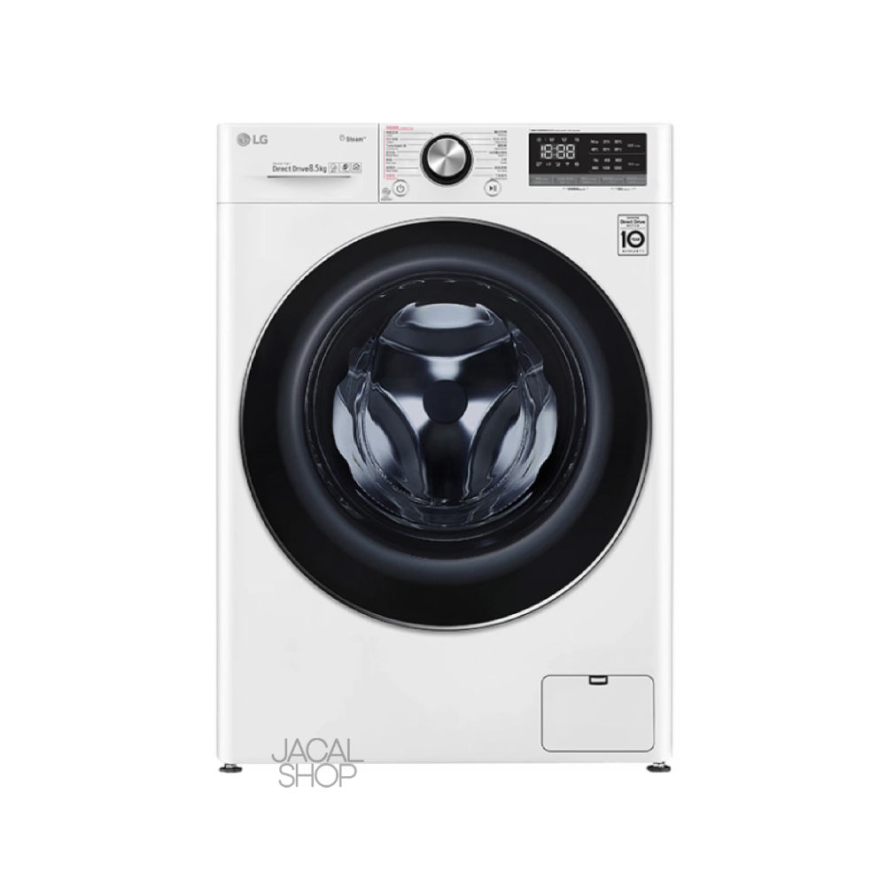 LG F-14105V2W 10.5kg 1400rpm Front Loaded Washer