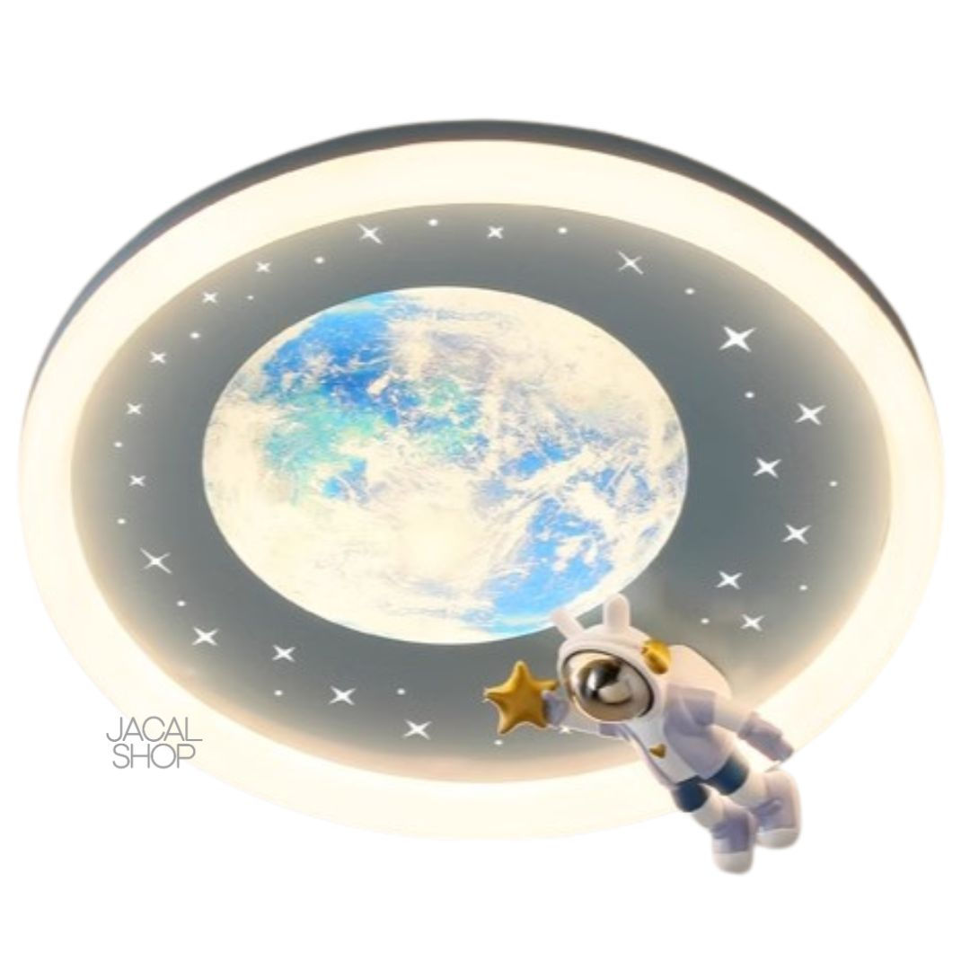 Astronaut Space Themed Light [L-267]