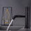 Thumbnail: # Minimal Twist Handle Modern Bathroom Faucet [BA-TA-26]