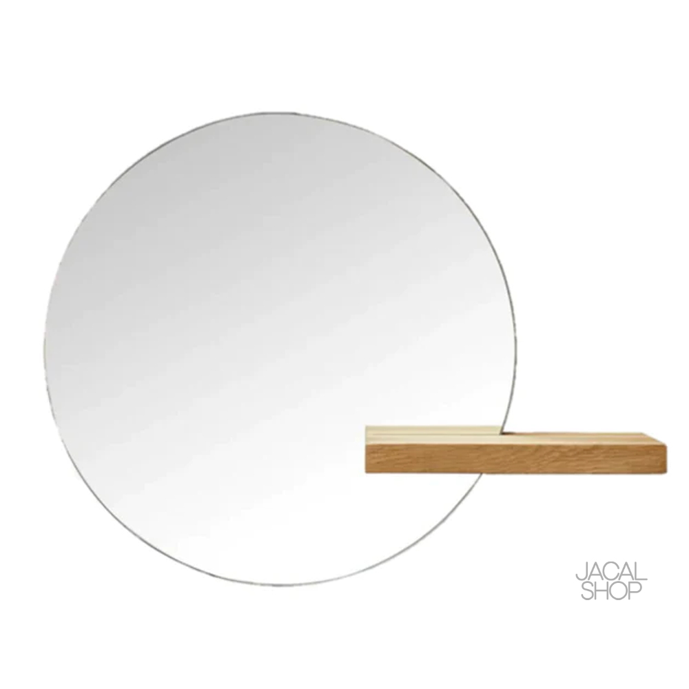 Shift Mirror With Shelf [MI-05]