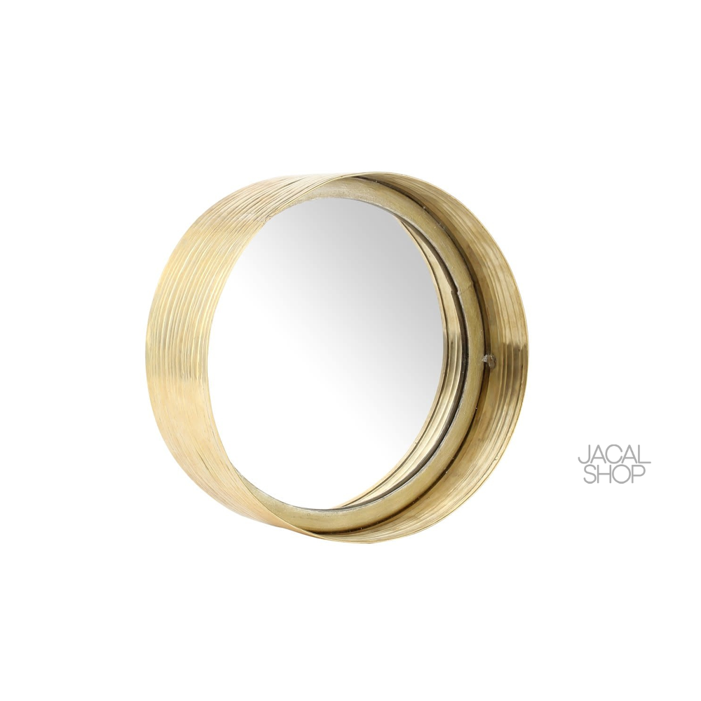Gold Brass Mirror [MI-08]