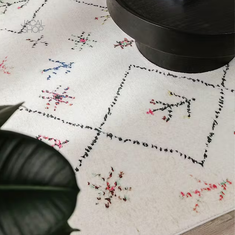 Thumbnail: Rug Mara Multicolour