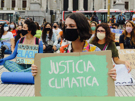 Movimientos Ambientales en Argentina