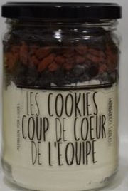 Cookies baie de goji