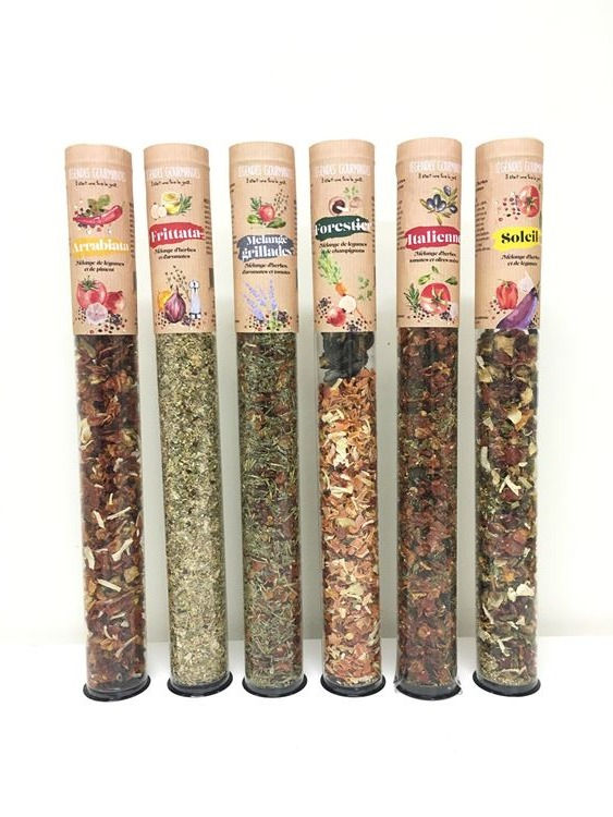 Préparations pour sauces