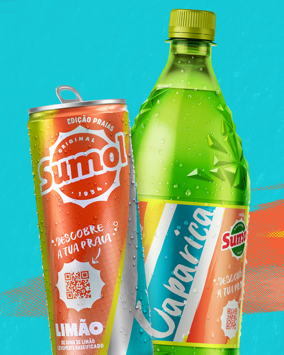 SUMOL - Praias