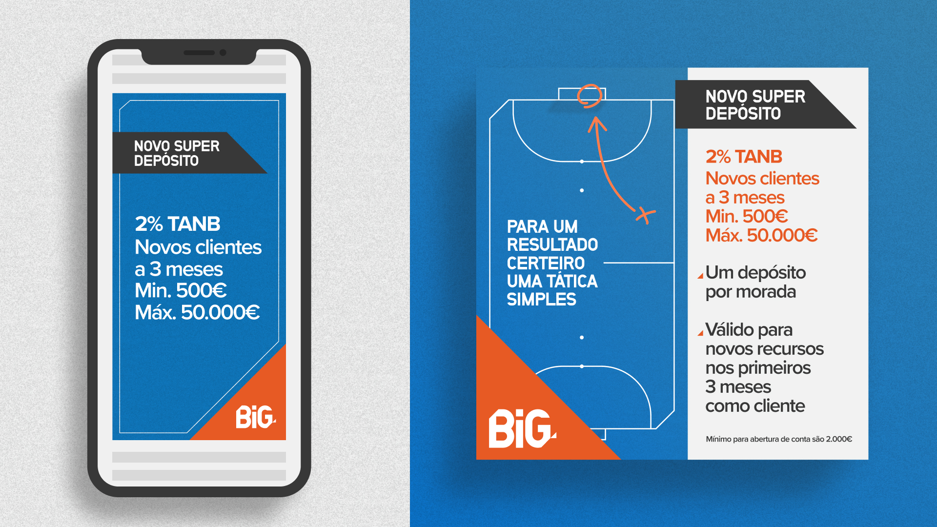 BiG - Campanha Super Deposito