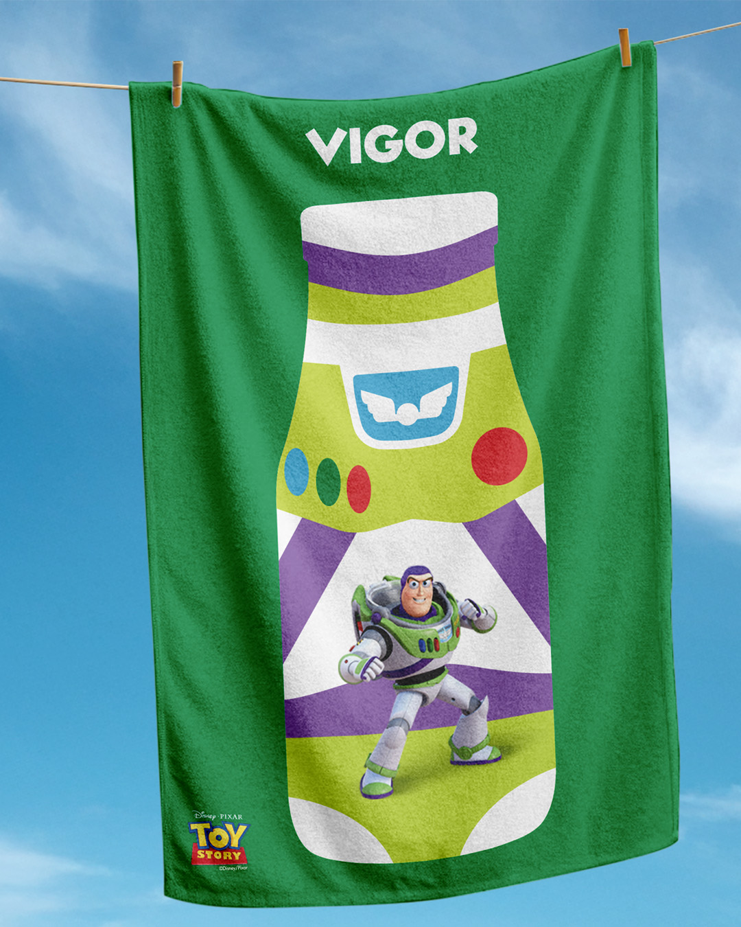 VIGOR - ToyStory