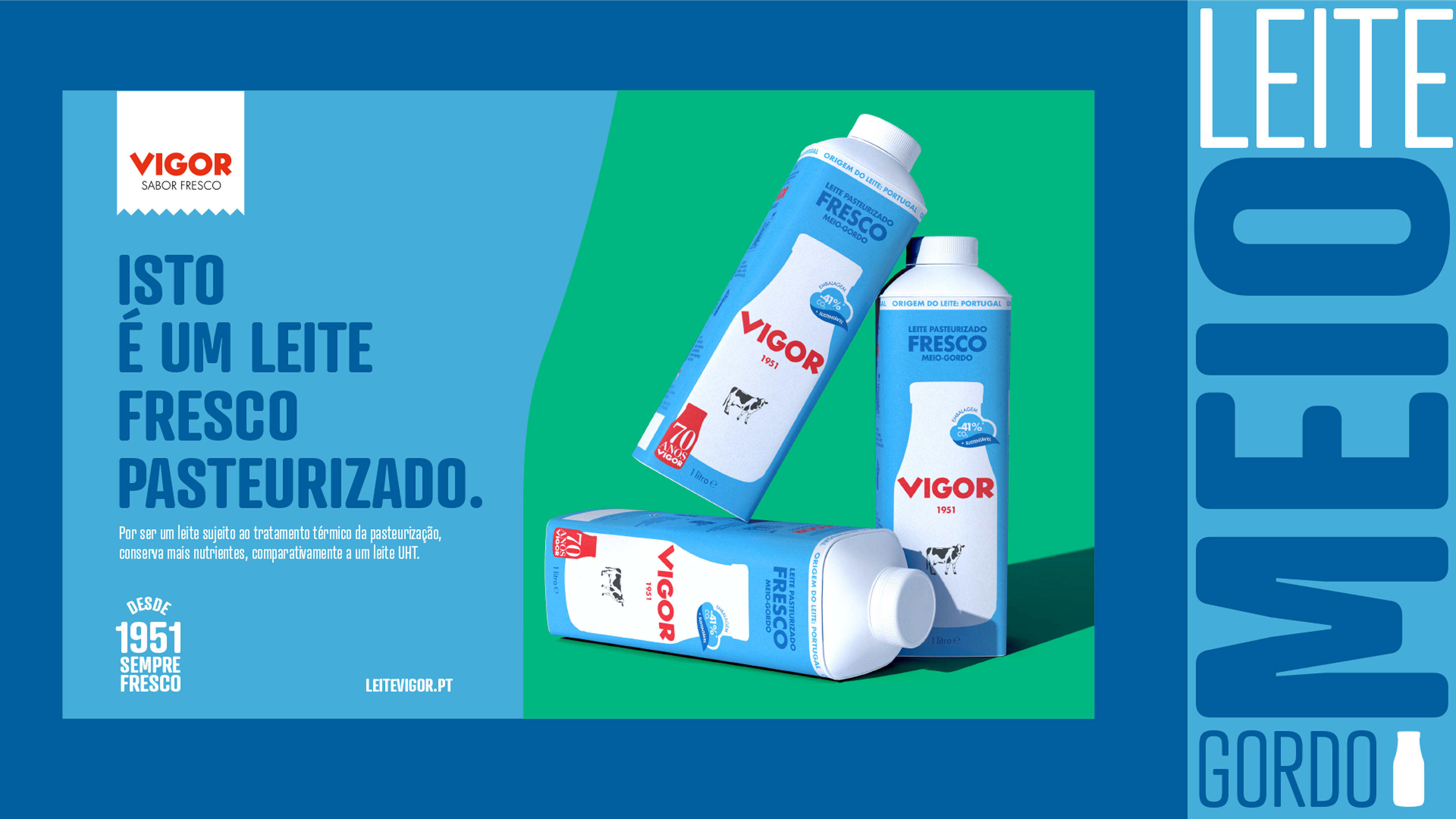 VIGOR - identidade