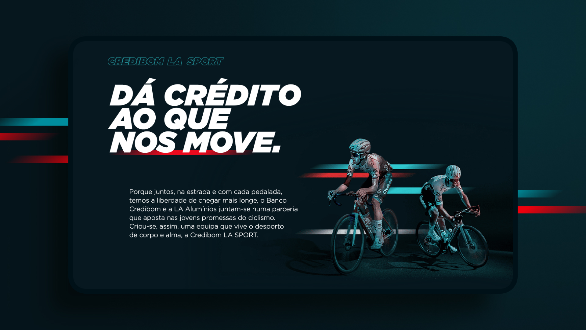 CREDIBOM - Webseries