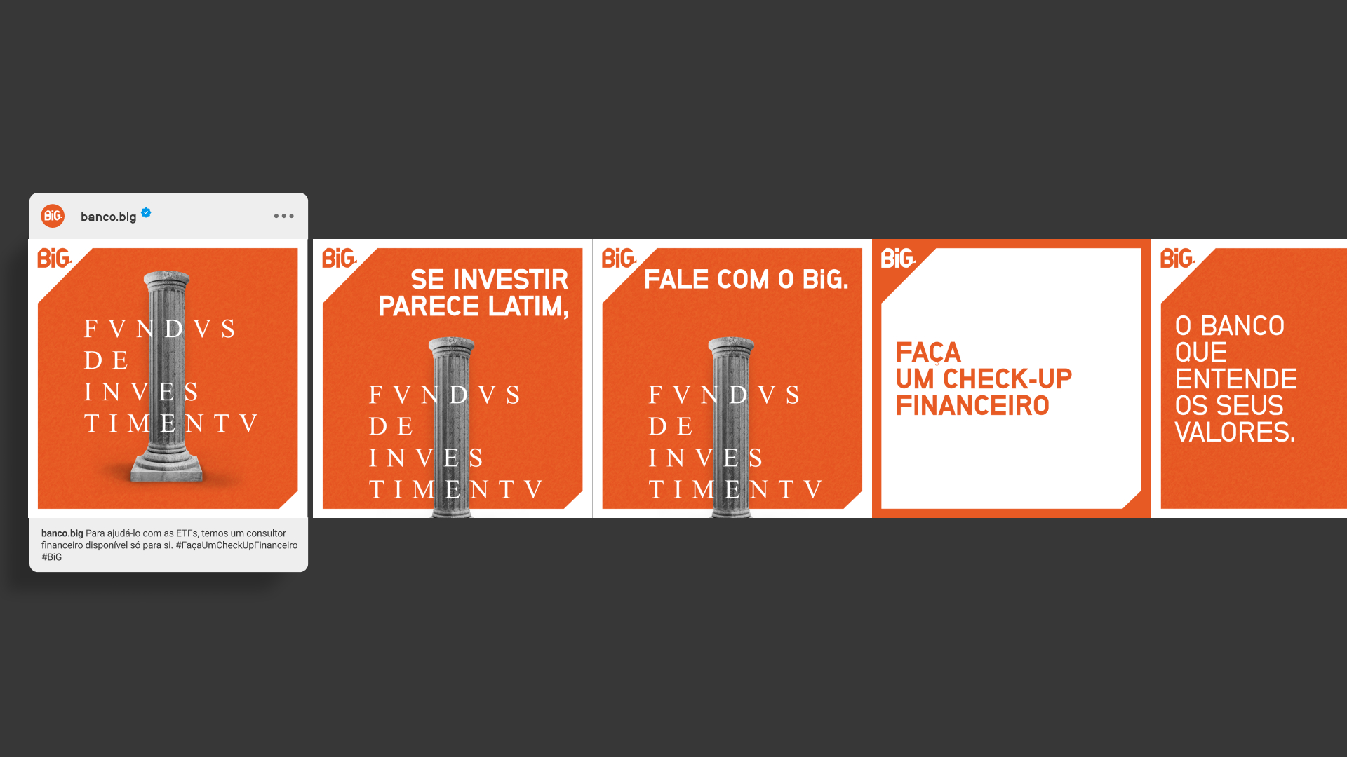 BiG - Tradutor Financeiro