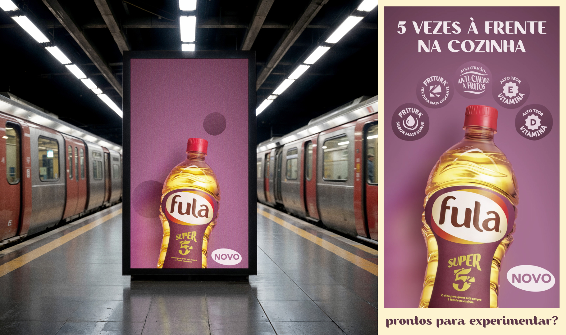 FULA - Super 5