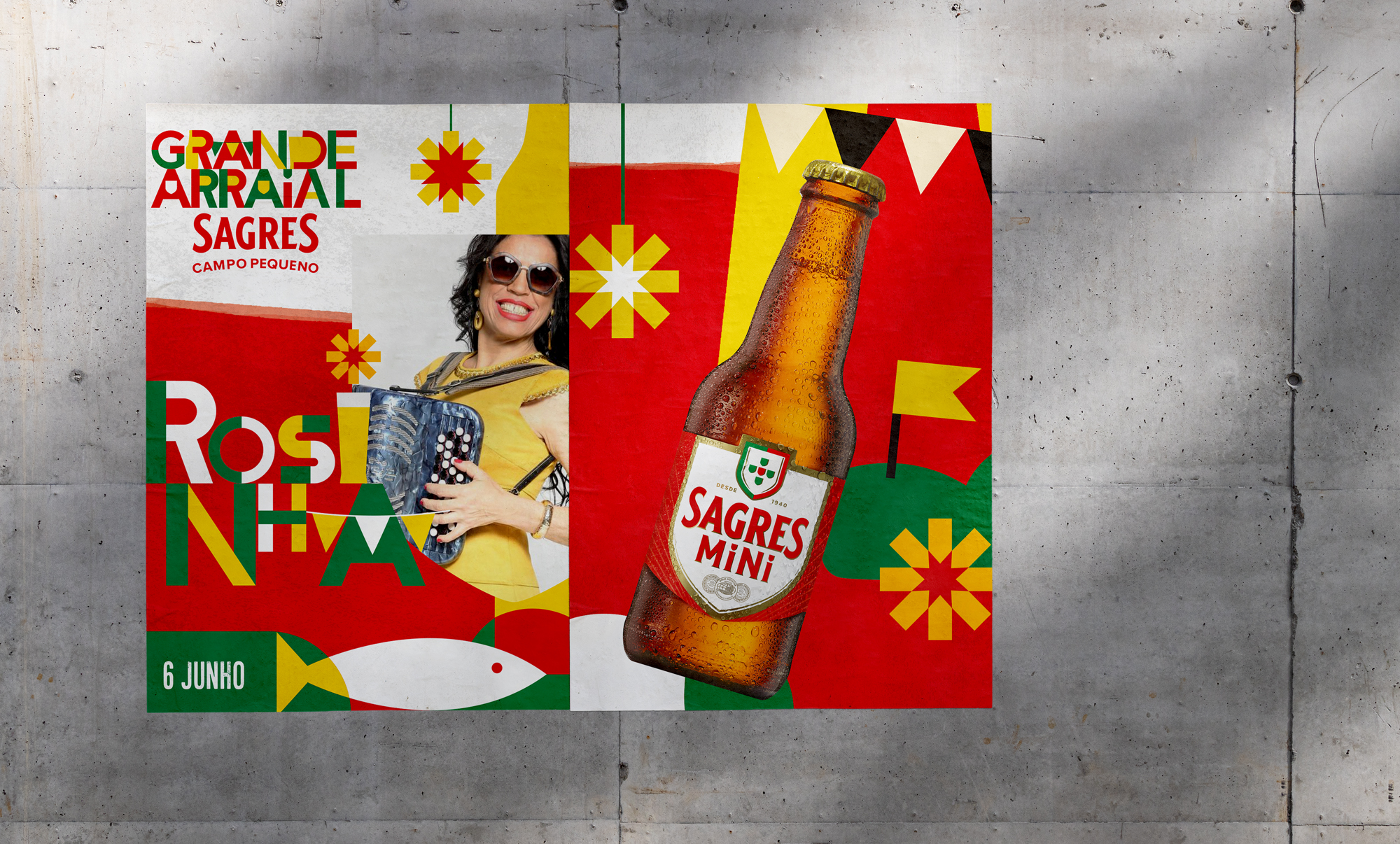 SAGRES - arraial