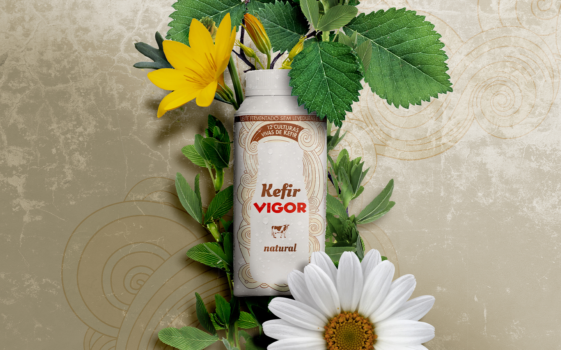 VIGOR - Kefir