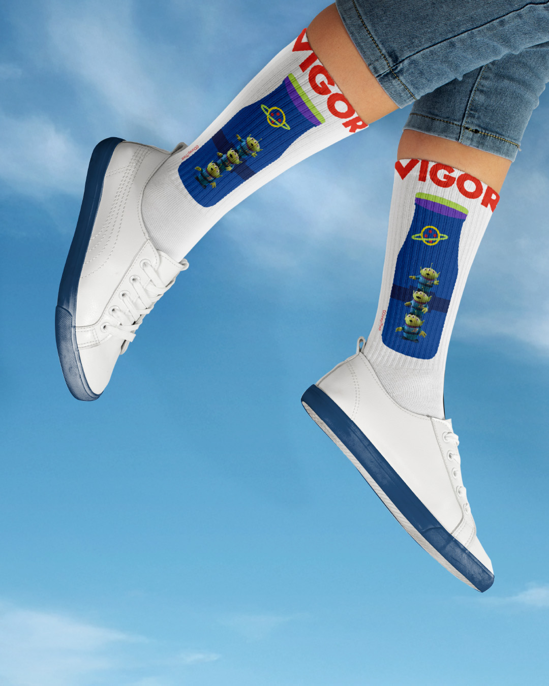 VIGOR - ToyStory