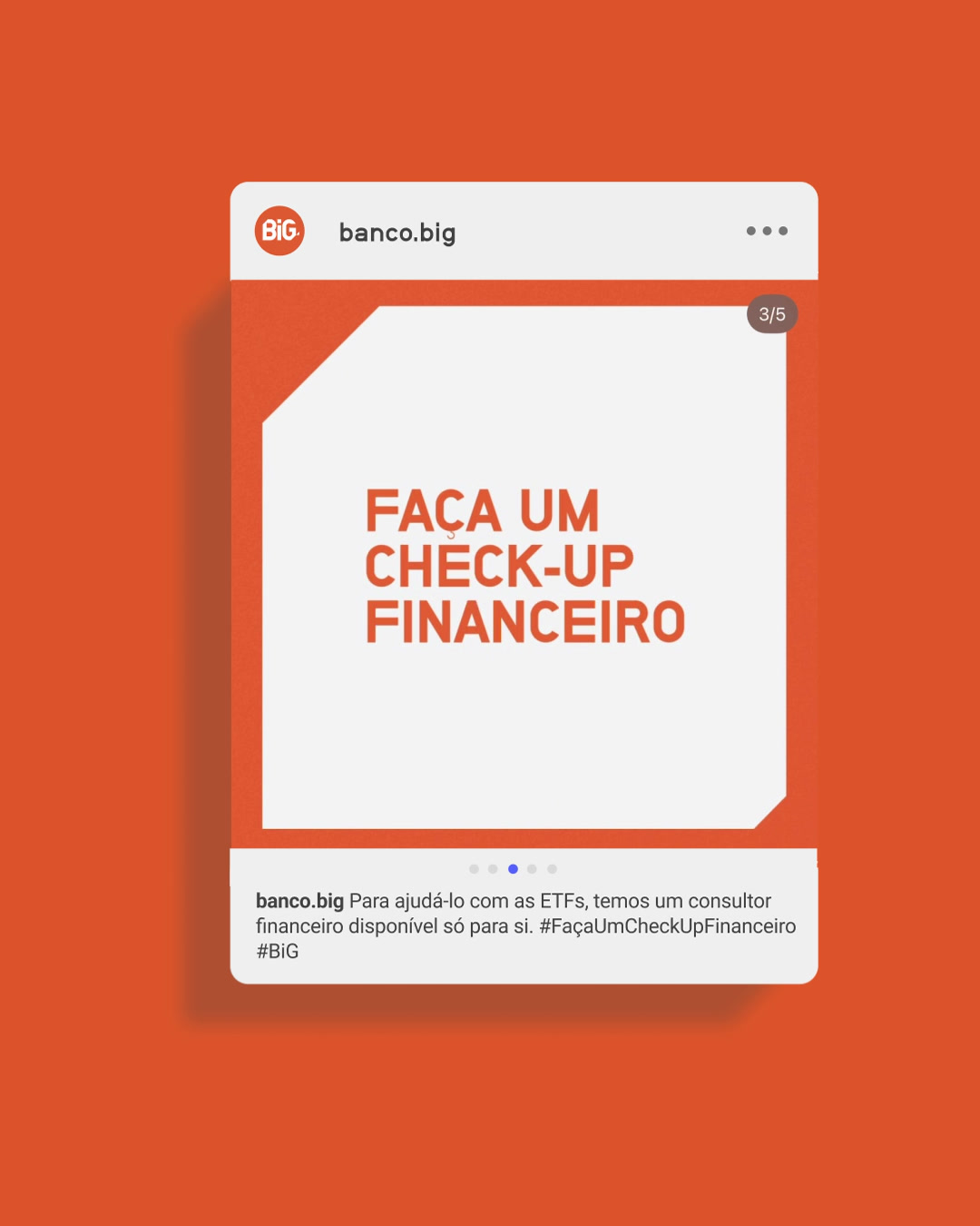 BiG - Tradutor Financeiro