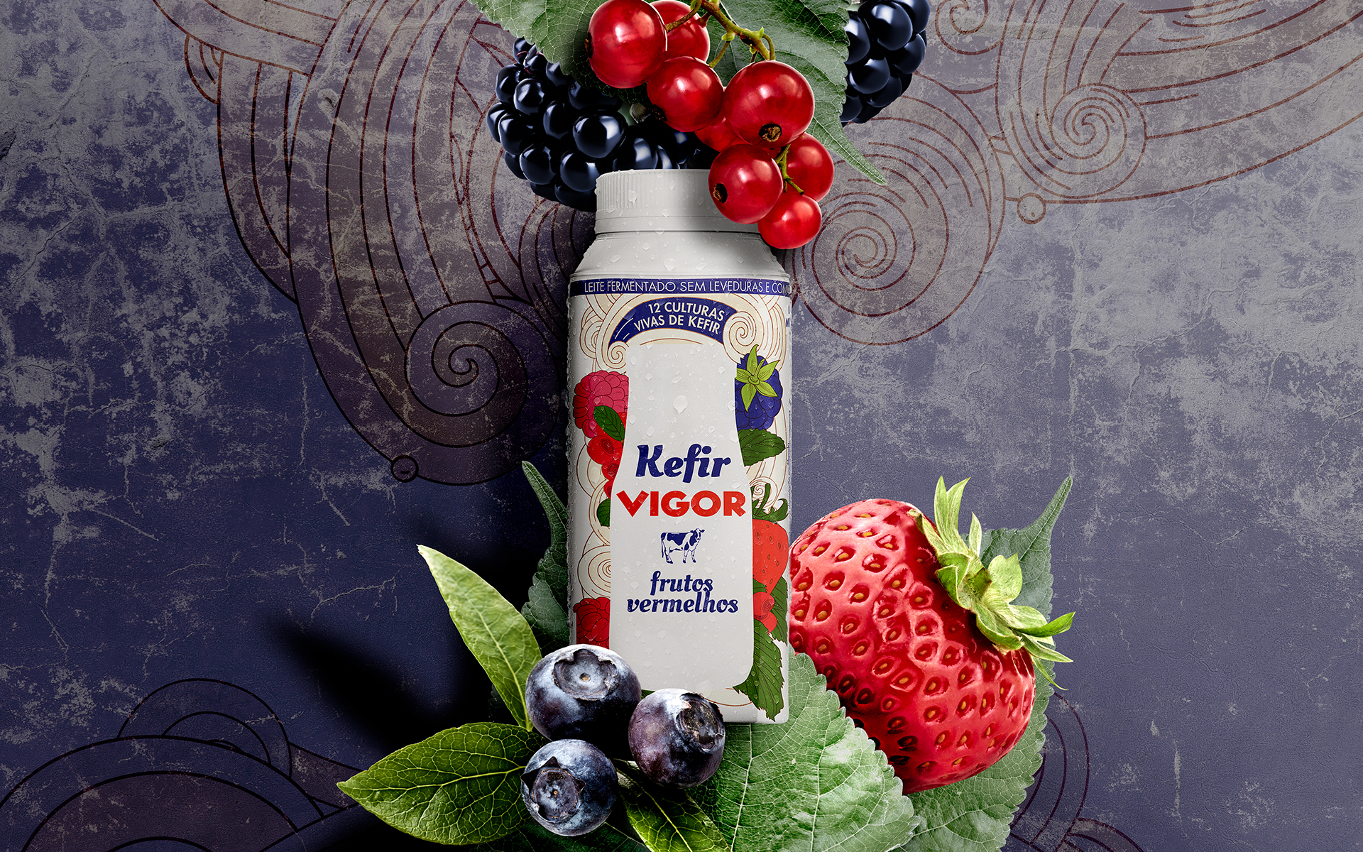 VIGOR - Kefir