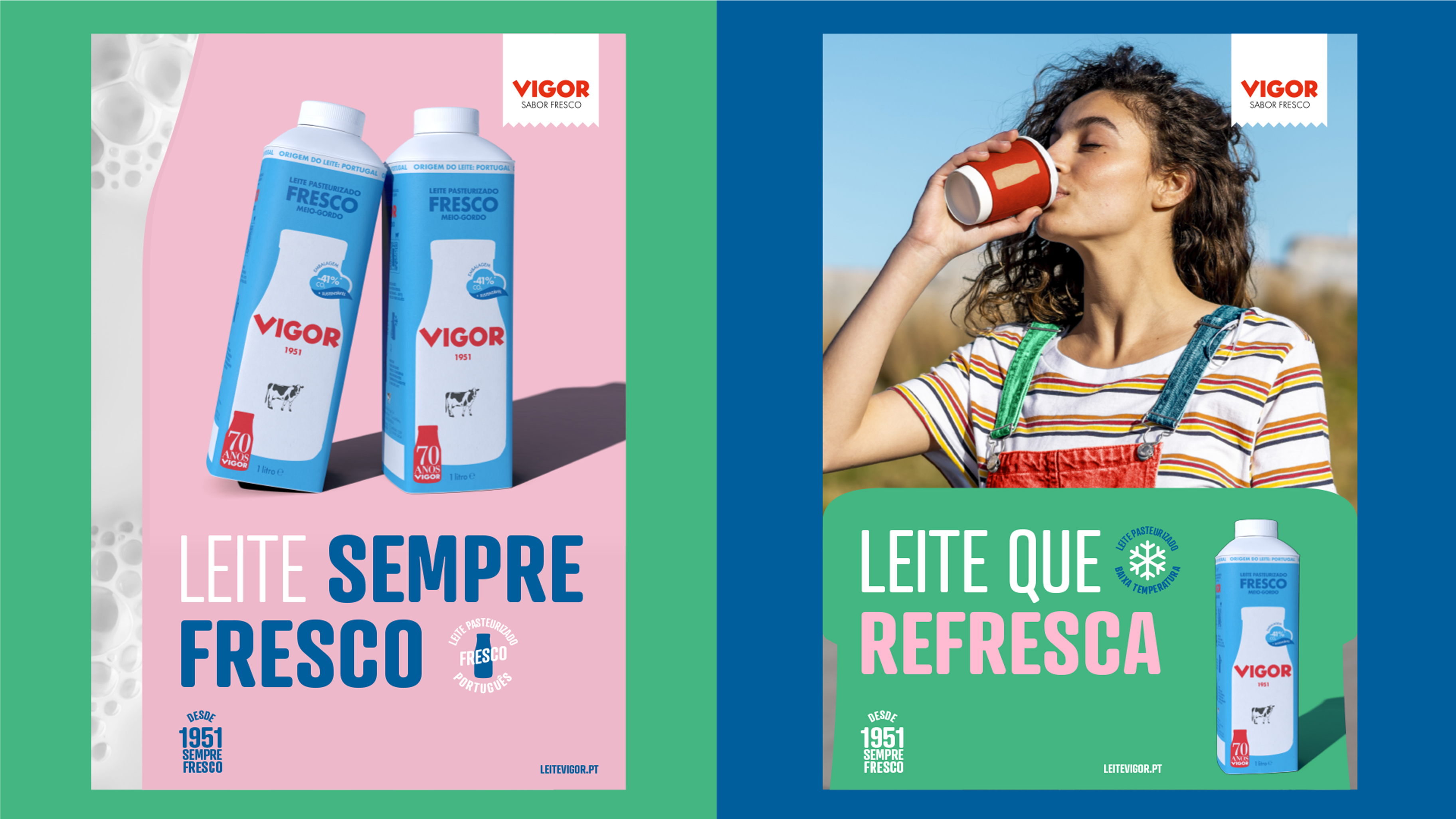 VIGOR - identidade