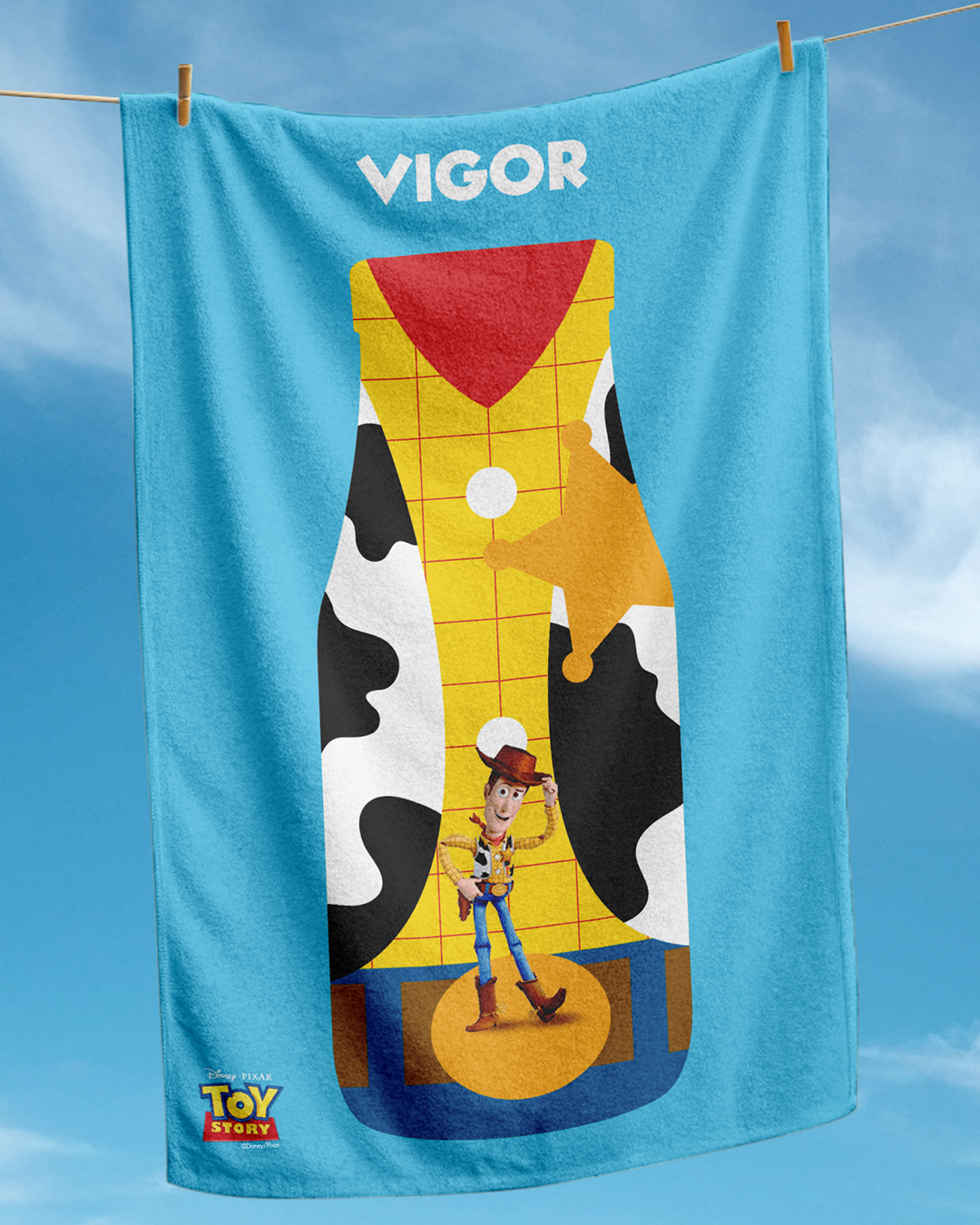VIGOR - ToyStory