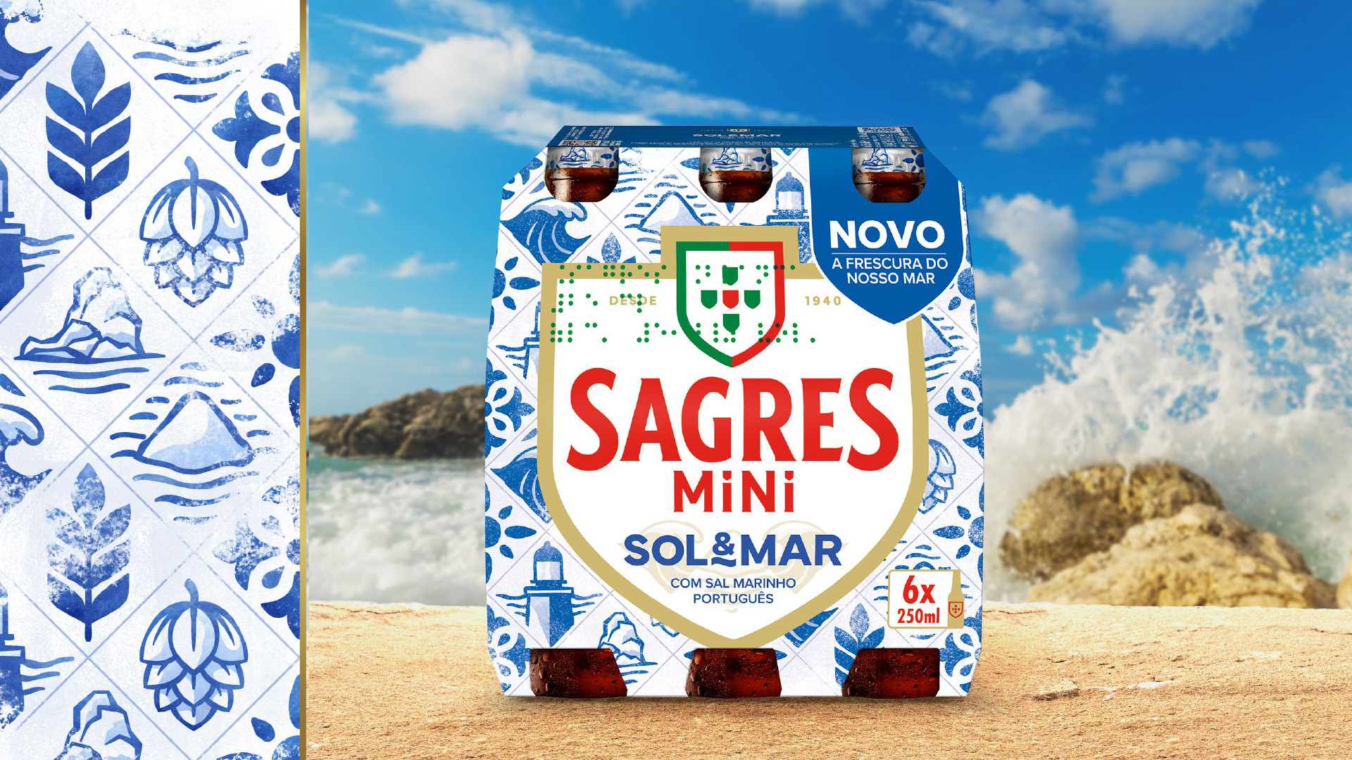 SAGRES - Sol e Mar