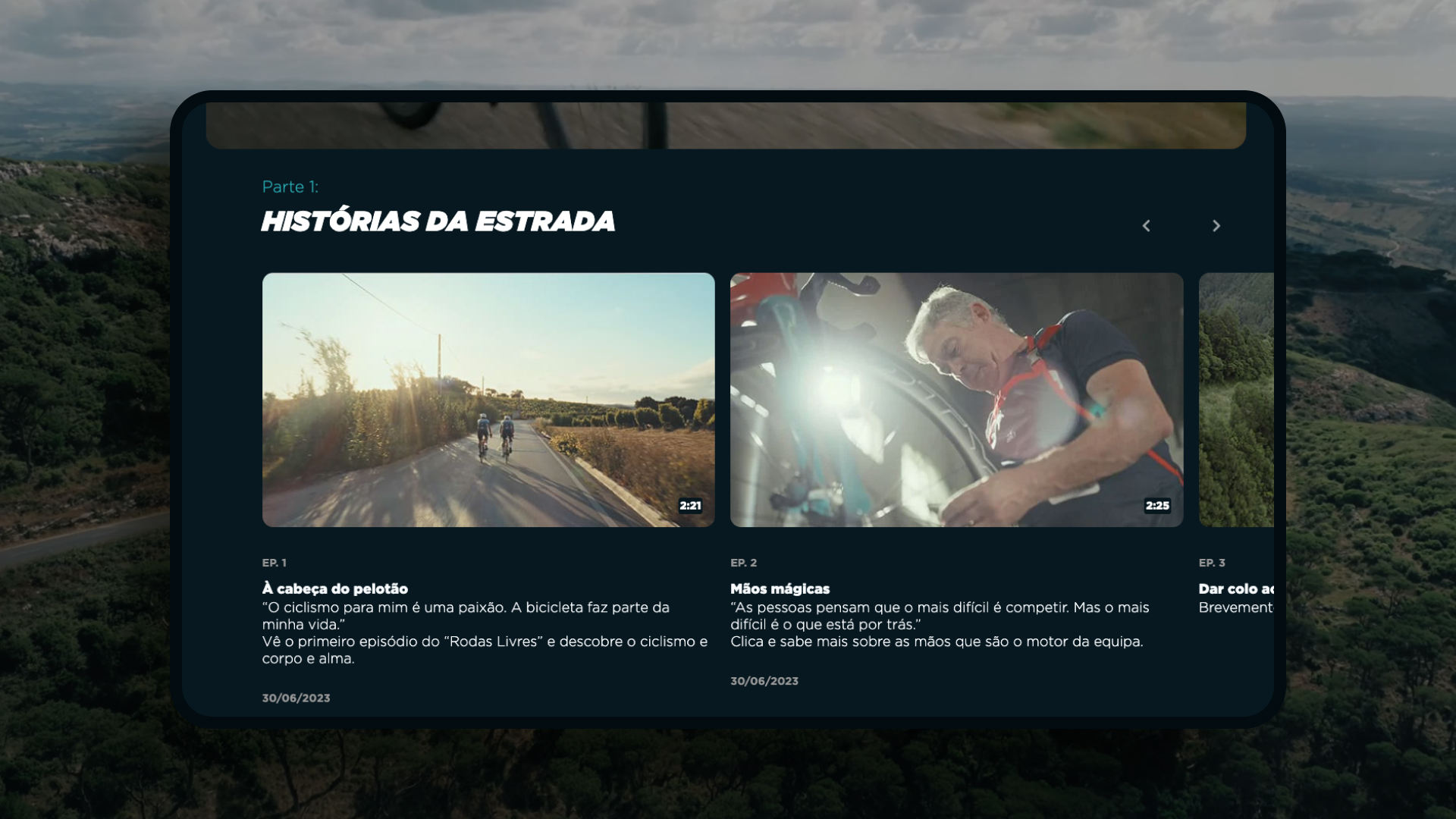 CREDIBOM - Webseries