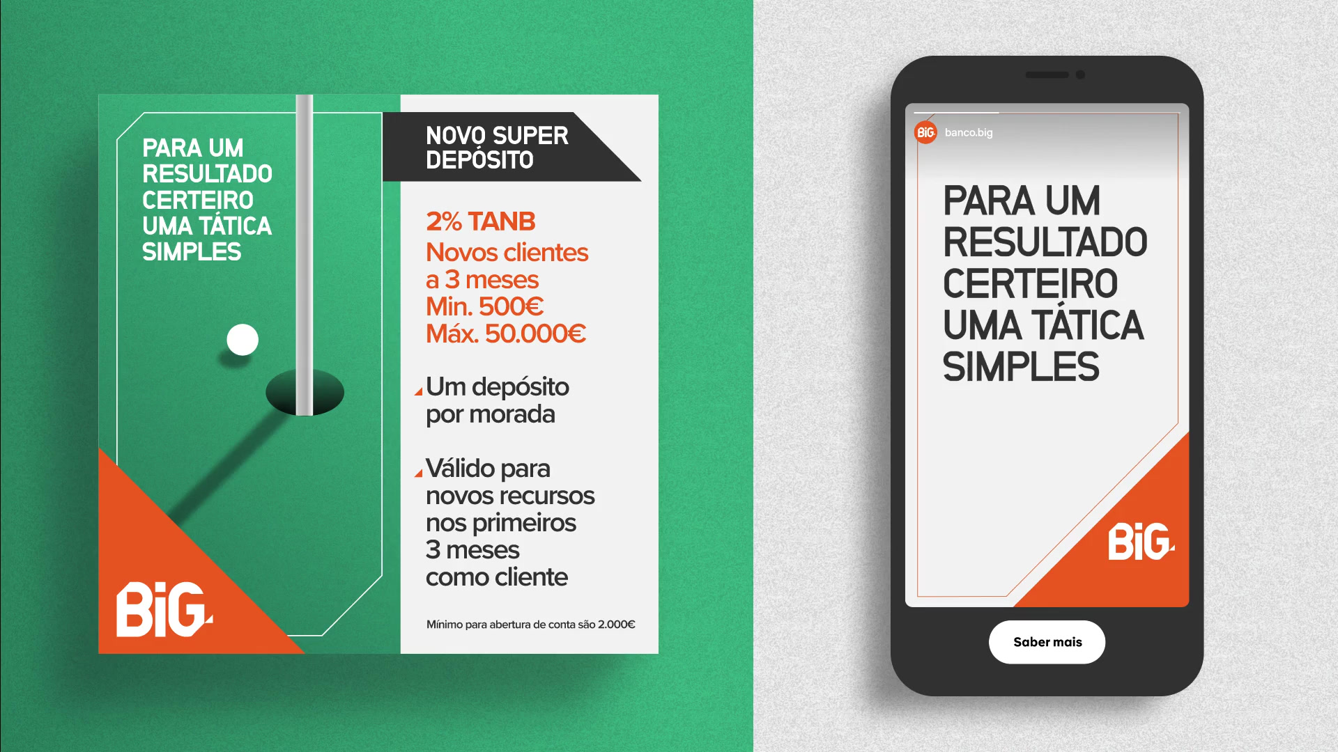 BiG - Campanha Super Deposito
